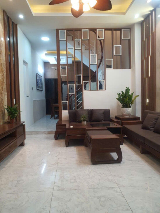 Bán nhà phân lô Phương Mai, Ô tô vào nhà – Kinh doanh khu vực không quy hoạch