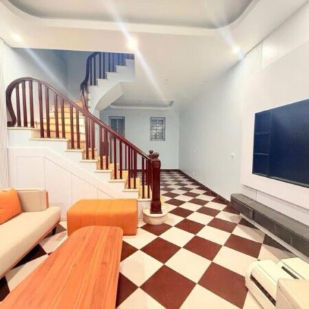 NHÀ XUÂN ĐỈNH – 60M 5 TẦNG MỚI ĐẸP – GẦN PHỐ – TIỆN ÍCH HÀNG NGÀN SỔ ĐỎ NỞ HẬU