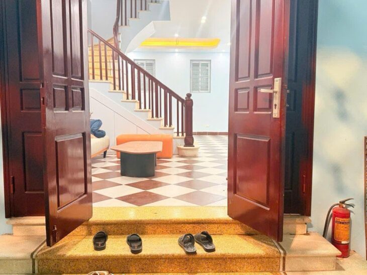 NHÀ XUÂN ĐỈNH – 60M 5 TẦNG MỚI ĐẸP – GẦN PHỐ – TIỆN ÍCH HÀNG NGÀN SỔ ĐỎ NỞ HẬU