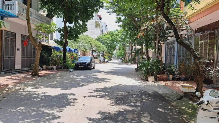 Bán ĐẤT LK Dọc Bún Văn Khê 50M, ô tô kinh doanh đỉnh 14.2 tỷ.