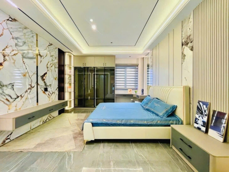 BÁN NHÀ MẶT PHỐ VÍNH TUY, HAI BÀ TRƯNG 35MX5 TẦNG, MT; 3.8M KINH DOANH QUÁ ĐỈNH, GIÁ 14.5 TỶ CTL