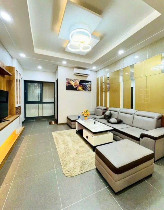 BÁN NHÀ MẶT PHỐ VÍNH TUY, HAI BÀ TRƯNG 35MX5 TẦNG, MT; 3.8M KINH DOANH QUÁ ĐỈNH, GIÁ 14.5 TỶ CTL