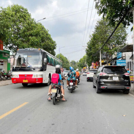 BÁN ĐẤT 150M² – 2 MẶT HẺM XE HƠI – GẦN ĐƯỜNG ĐẶNG VĂN TRƠN, HIỆP HOÀ