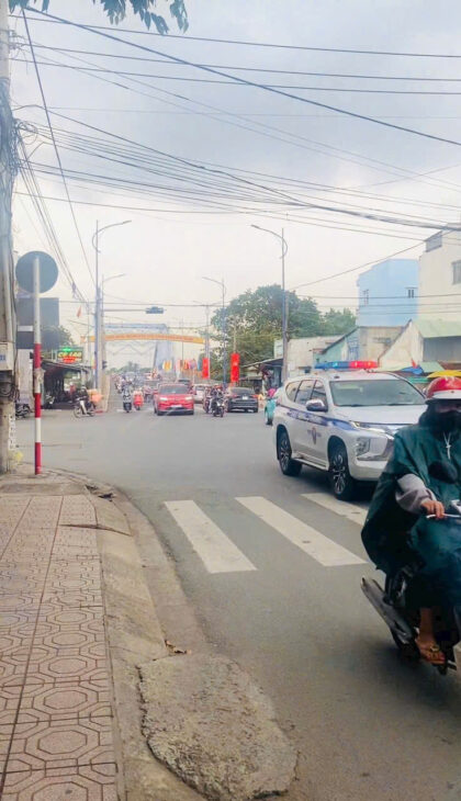 Bán đất biệt thự trung tâm Hiệp Hòa, Biên Hòa, 336 m², thổ cư, đường 4m, gần KDC Phúc Hiếu