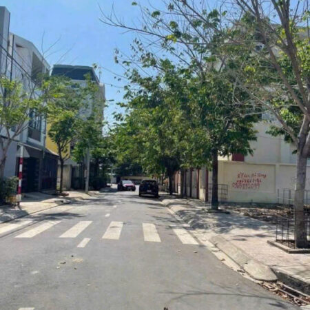 Giá ngộp sâu! Đất hiếm mặt tiền công viên Hiệp Hòa, Khu TĐCư thông Đỗ Văn Thi