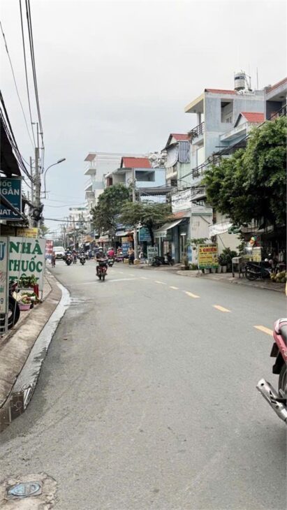 NHÀ ĐẸP 4M X 12M, GẦN MÃ LÒ, BÌNH HƯNG HOÀ A, HXH 6M, CHỈ 4,X TỶ