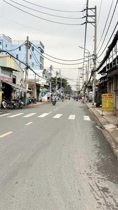 NHÀ ĐẸP 4M X 12M, GẦN MÃ LÒ, BÌNH HƯNG HOÀ A, HXH 6M, CHỈ 4,X TỶ