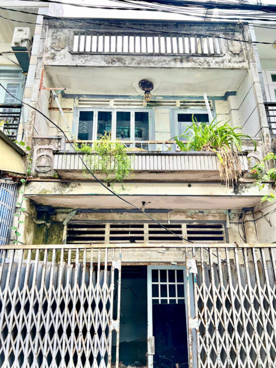 NHÀ 2 TẦNG 4 X 17M TÂN CHÁNH HIỆP QUẬN 12 HẺM XE HƠI NHỈNH 4 TỶ SHR