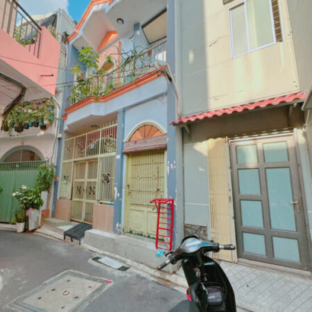 Chỉ 6,9 tỷ – Nhà 3PN NGUYỄN TRỌNG TUYỂN 55M2 sát MT