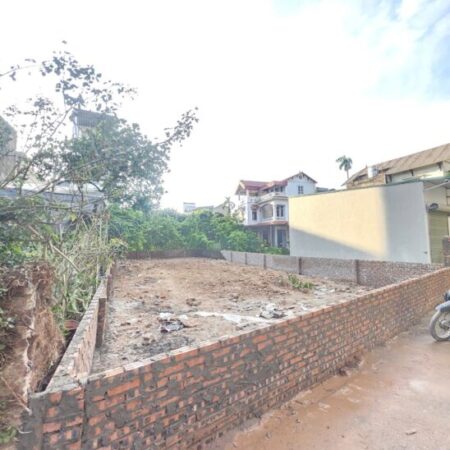 Bán đất mặt đường Yên Bình – Hòa Bình, phường Yên Nghĩa, Hà Nội. 258m2, MT 10m, miễn TG