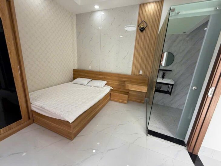 🏡 BÁN NHÀ NGANG 10M – ĐỖ THÚC TỊNH, GÒ VẤP – 40M² – NỘI THẤT XỊN SÒ – HƠN 5 TỶ