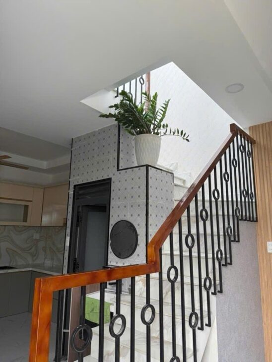 🏡 BÁN NHÀ NGANG 10M – ĐỖ THÚC TỊNH, GÒ VẤP – 40M² – NỘI THẤT XỊN SÒ – HƠN 5 TỶ