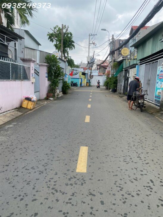 BÁN NHÀ CẤP 4 – 157m2 NGAY ĐƯỜNG NGUYỄN THỊ ĐỊNH – PHƯỜNG THẠNH MỸ LỢI, QUẬN 2