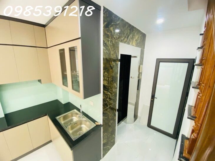 GIÁ ĐẸP LÕI HOÀNG MAI- #THANGMAY – #20MRAOTO TRÁNH ĐỖ- 36M2-5T- 8.88TỶ(CTL)