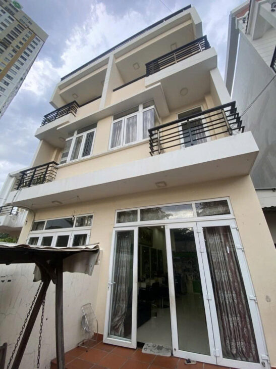 CHÍNH CHỦ BÁN NHÀ 3 TẦNG – NGAY TRUNG TÂM THẢO ĐIỀN – thiện chí đã giảm 3 tỷ