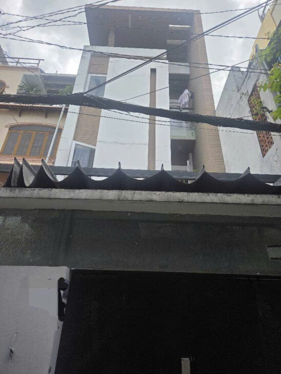 CHDV 4 TẦNG MỚI TINH – 100 RA PHẠM VĂN ĐỒNG 86M2 – TỰ KHAI THÁC 40 TR/TH – NHỈNH 8 TỶ