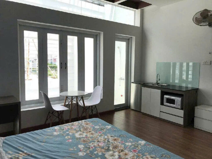 CHDV 4 TẦNG MỚI TINH – 100 RA PHẠM VĂN ĐỒNG 86M2 – TỰ KHAI THÁC 40 TR/TH – NHỈNH 8 TỶ