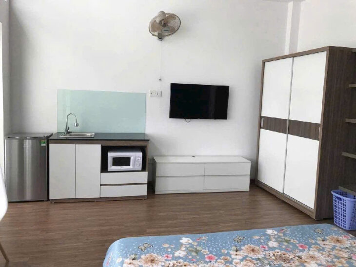 CHDV 4 TẦNG MỚI TINH – 100 RA PHẠM VĂN ĐỒNG 86M2 – TỰ KHAI THÁC 40 TR/TH – NHỈNH 8 TỶ