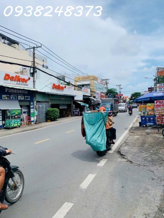 NHÀ 3 TẦNG – CÁCH 50M RA ĐỖ XUÂN HỢP, PHƯỚC LONG B – GẦN SIÊU DỰ ÁN GLOBAL CITY