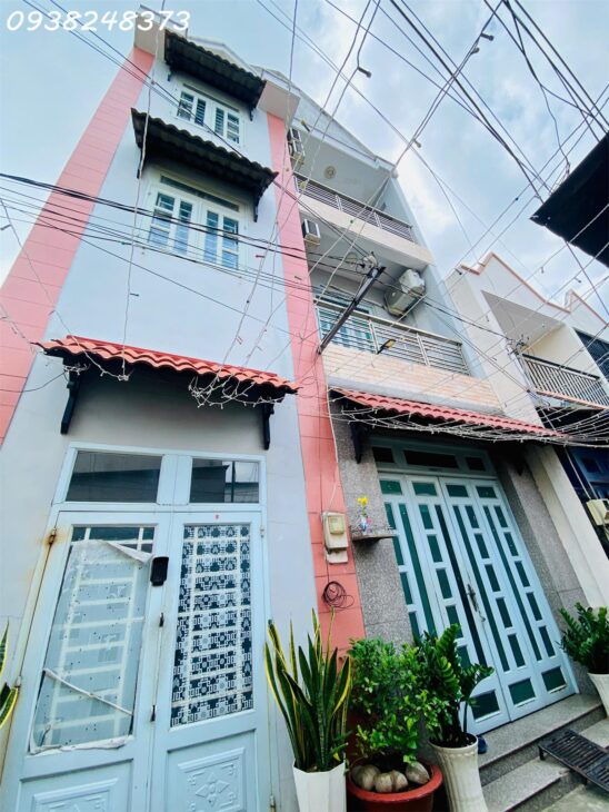 NHÀ 3 TẦNG – CÁCH 50M RA ĐỖ XUÂN HỢP, PHƯỚC LONG B – GẦN SIÊU DỰ ÁN GLOBAL CITY