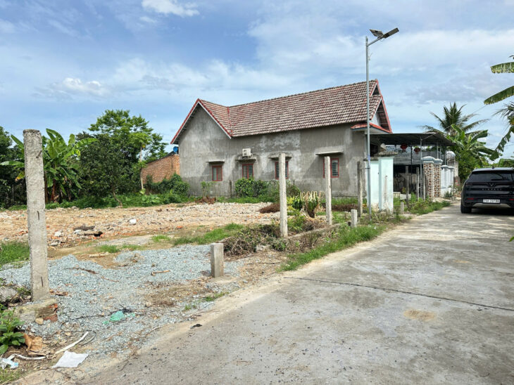 NP-BÁN 04 LÔ ĐẤT THỔ CƯ TRUNG TÂM DIÊN HOÀ, DIÊN KHÁNH.