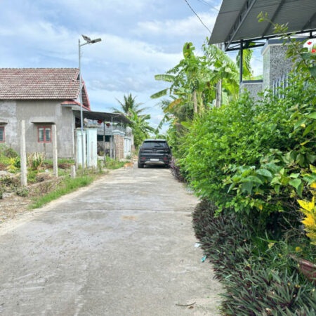 NP-BÁN 04 LÔ ĐẤT THỔ CƯ TRUNG TÂM DIÊN HOÀ, DIÊN KHÁNH.