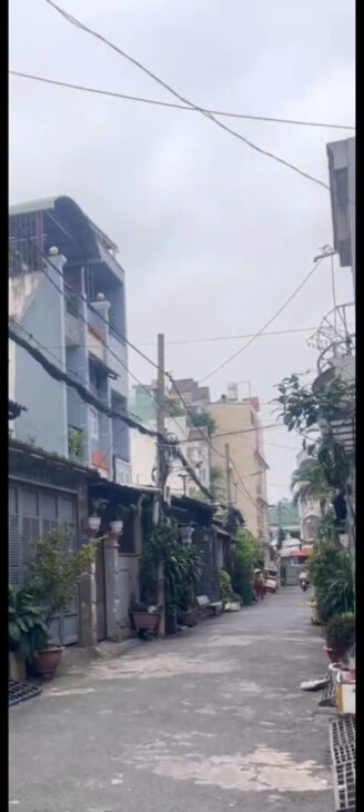 💥 BÁN NHÀ CHÍNH CHỦ HXH – ĐƯỜNG BÙI QUANG LÀ, GÒ VẤP – 80M² – CHỈ 5.999 TỶ