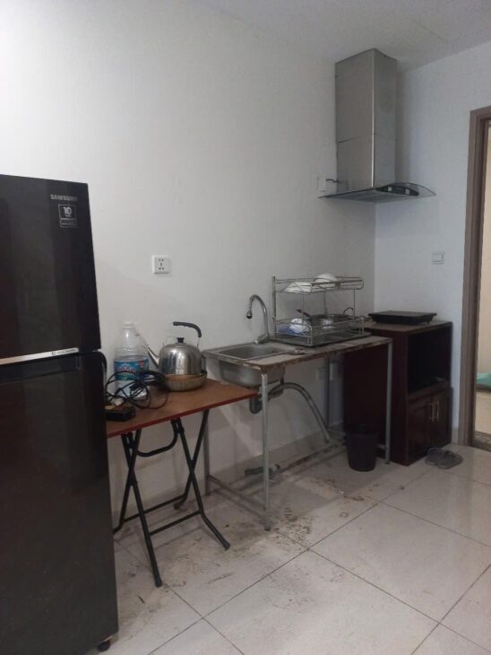 Bán căn Studio 28m² tòa S105 Vinhomes Smart City giá tốt