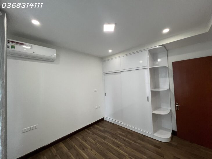 Bán căn hộ trục 10 tòa S1 Goldmark City – lựa chọn hiếm trên thị trường.