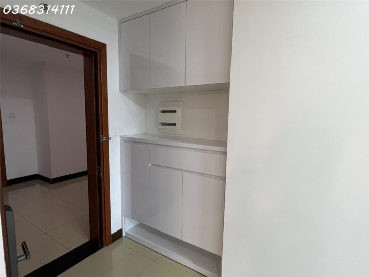 Bán căn hộ trục 10 tòa S1 Goldmark City – lựa chọn hiếm trên thị trường.