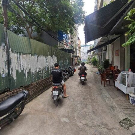 HÀNG TUYỂN-TÂN MAI-NGUYỄN ĐỨC CẢNH- 30M2-6T- CHÀO 7.8TỶ (CTL)- NGÕ OTO- RỘNG- THÔNG