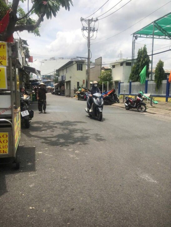 LÔ GÓC MT HẺM 3M – 104 M2 LIỀN KỀ ĐH MARKETING CHỈ 6.8 T.Ỷ