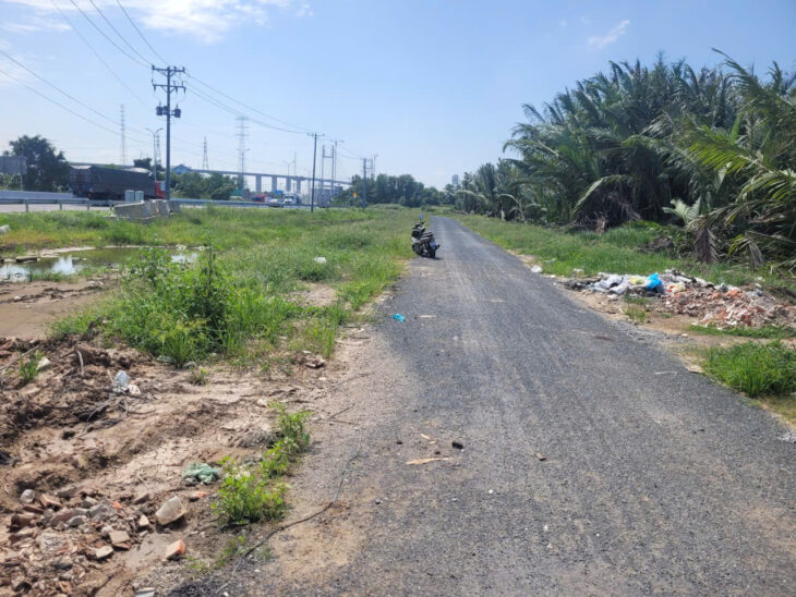 ĐẤT ĐẸP – GIÁ TỐT – Chính Chủ Bán Đất Nông Nghiệp Tại Xã Long Thới, Nhà Bè, Tp Hồ Chí Minh