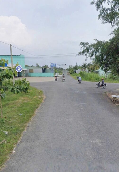 ĐẤT CHÍNH CHỦ – GIÁ TỐT – Cần bán 500m² đất tại Phú Thạnh, Long Phú, Tam Bình, Vĩnh Long.