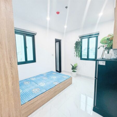 Bán tòa căn hộ dịch vụ Phúc Diễn – 68m², 7 tầng, 21 phòng full nội thất – 16.9 tỷ