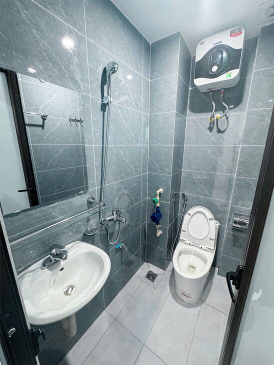 Bán tòa căn hộ dịch vụ Phúc Diễn – 68m², 7 tầng, 21 phòng full nội thất – 16.9 tỷ