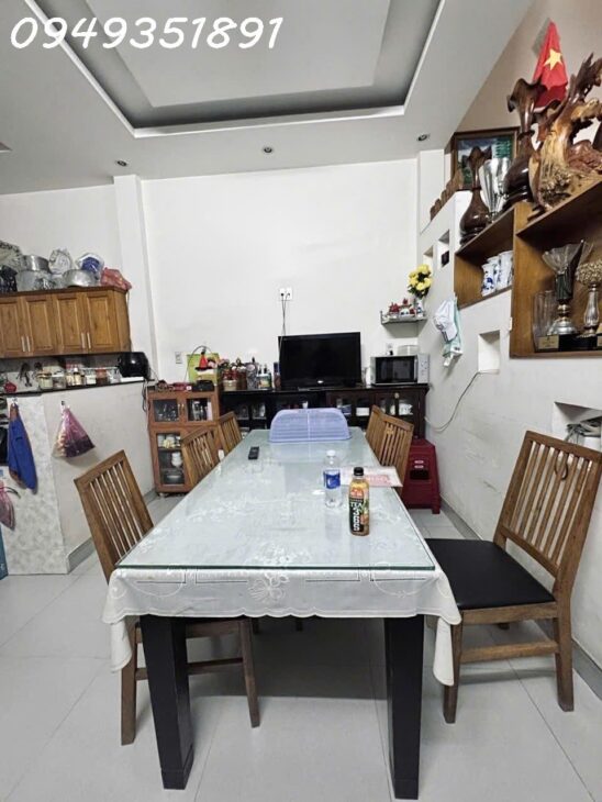 😍 HẺM XE HƠI – P5 PHÚ NHUẬN – GẦN SÂN BAY