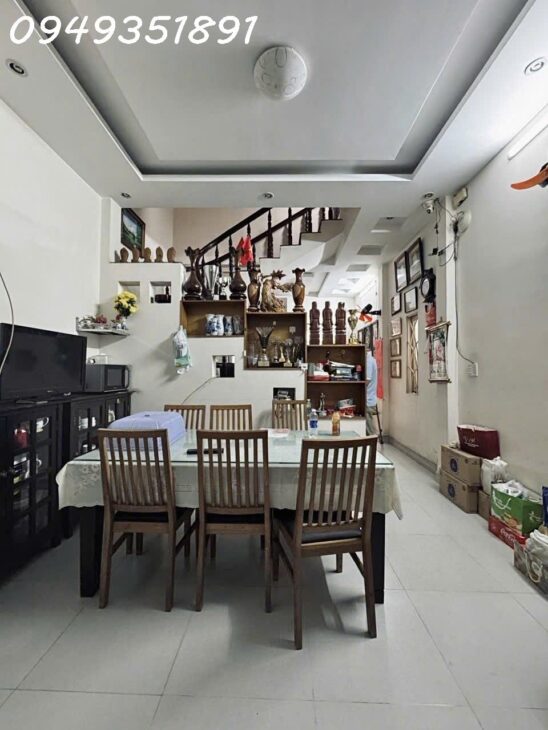 😍 HẺM XE HƠI – P5 PHÚ NHUẬN – GẦN SÂN BAY