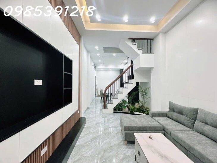 PHỐ BẠCH MAI – 36M2-5T – 7.4 TỶ(TL MẠNH) – NGÕ THÔNG, TRƯỚC NHÀ THOÁNG SÁNG