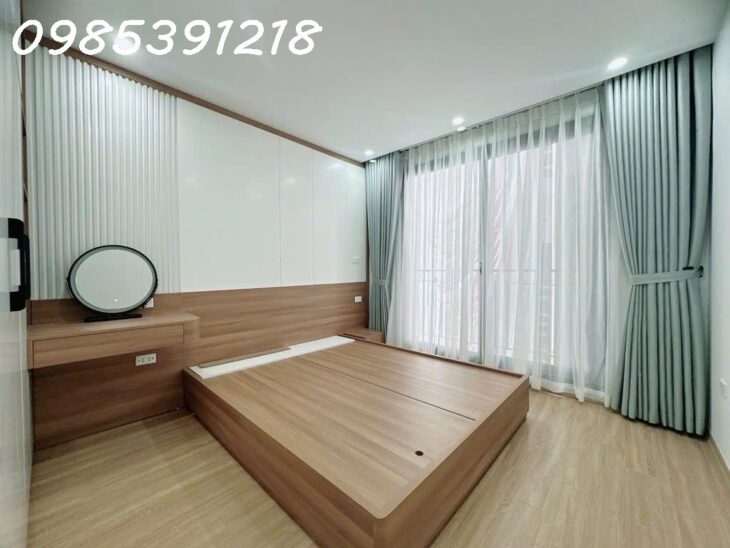 PHỐ BẠCH MAI – 36M2-5T – 7.4 TỶ(TL MẠNH) – NGÕ THÔNG, TRƯỚC NHÀ THOÁNG SÁNG