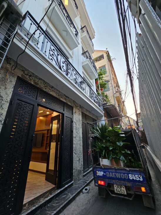 *** (SÀI ĐỒNG)*SIÊU PHẨM MỚI TOANH – 2 MẶT THOÁNG TRƯỚC SAU-CÁCH 1 NHÀ RA MẶT PHỐ & VỊ TRÍ QUÁ ĐẮC