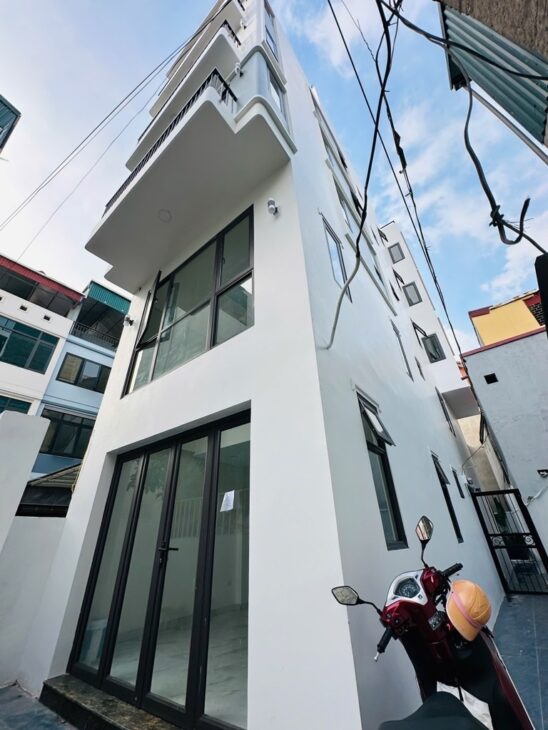 *** (SÀI ĐỒNG) NHÀ MỚI XÂY 6 TẦNG- THANG MÁY – NGÕ THÔNG- CỰC THOÁNG-Ở SƯỚNG. Diện tích 40m chỉ