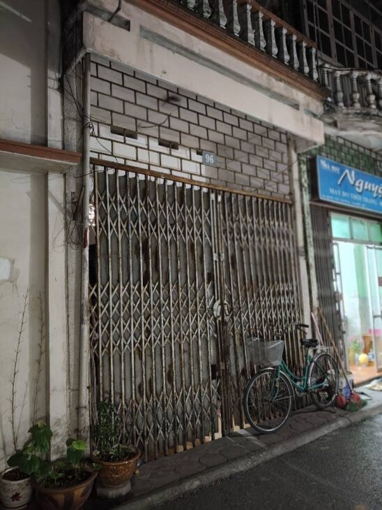 ***HÀNG SIÊU SIÊU HIẾM**BÁN ĐẤT TẶNG NHÀ 3 TẦNG (SÀI ĐỒNG -LONG BIÊN) KINH DOANH ĐỈNH- Ô TÔ