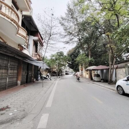 *** NHỈNH 11₫ CÓ NGAY 100m2 TẠI NGUYỄN VĂN CỪ -LONG BIÊN. HIỆN TẠI ĐÃ CÓ NHÀ 4 TẦNG* (65M2)+SÂN