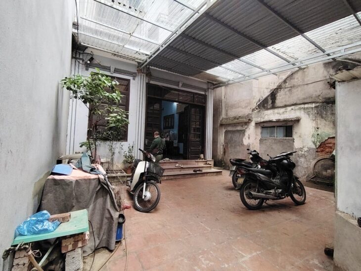 *** NHỈNH 11₫ CÓ NGAY 100m2 TẠI NGUYỄN VĂN CỪ -LONG BIÊN. HIỆN TẠI ĐÃ CÓ NHÀ 4 TẦNG* (65M2)+SÂN