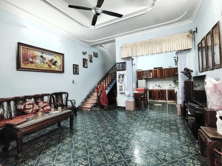 *** NHỈNH 11₫ CÓ NGAY 100m2 TẠI NGUYỄN VĂN CỪ -LONG BIÊN. HIỆN TẠI ĐÃ CÓ NHÀ 4 TẦNG* (65M2)+SÂN