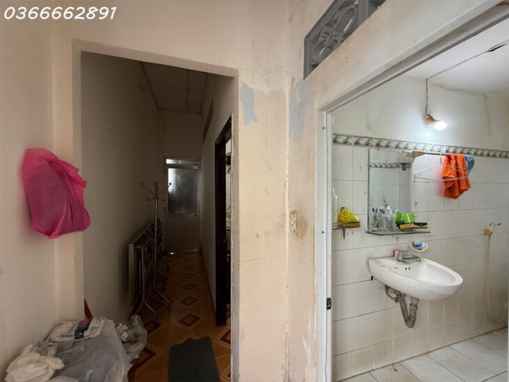 🏠 Nhà phố 1 trệt 1 lầu, 3 PN, 2 WC, 45m² tại Gò Vấp