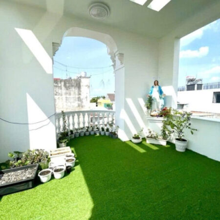 NHÀ 3 TẦNG LÔ GÓC 2MT KP Đông Tác, P. Tân Đông Hiệp, TP. Dĩ An – Bình Dương