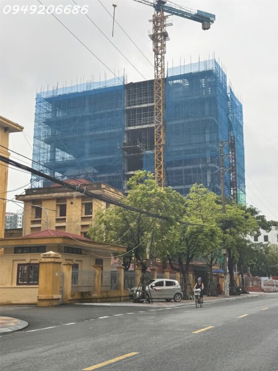 Mở bán căn Hộ REGENT HOUSE Đường Trần Hưng Đạo-TB.Chiết Khấu đến 15%.Cam Kết Thuê Lại