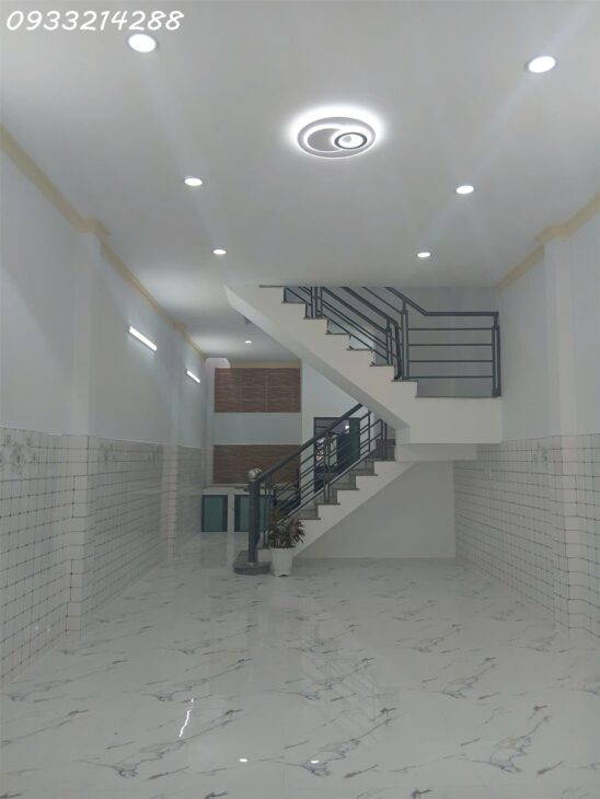 NHÀ HAI TẦNG , 57.6M2, HXH,TÂN KỲ TÂN QUÝ, BÌNH TÂN,SỔ HỒNG RIÊNG – CHỈ NHỈNH 4 TỶ